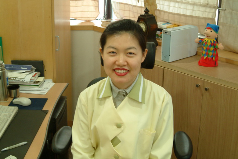 최미옥 원장 프로필 사진